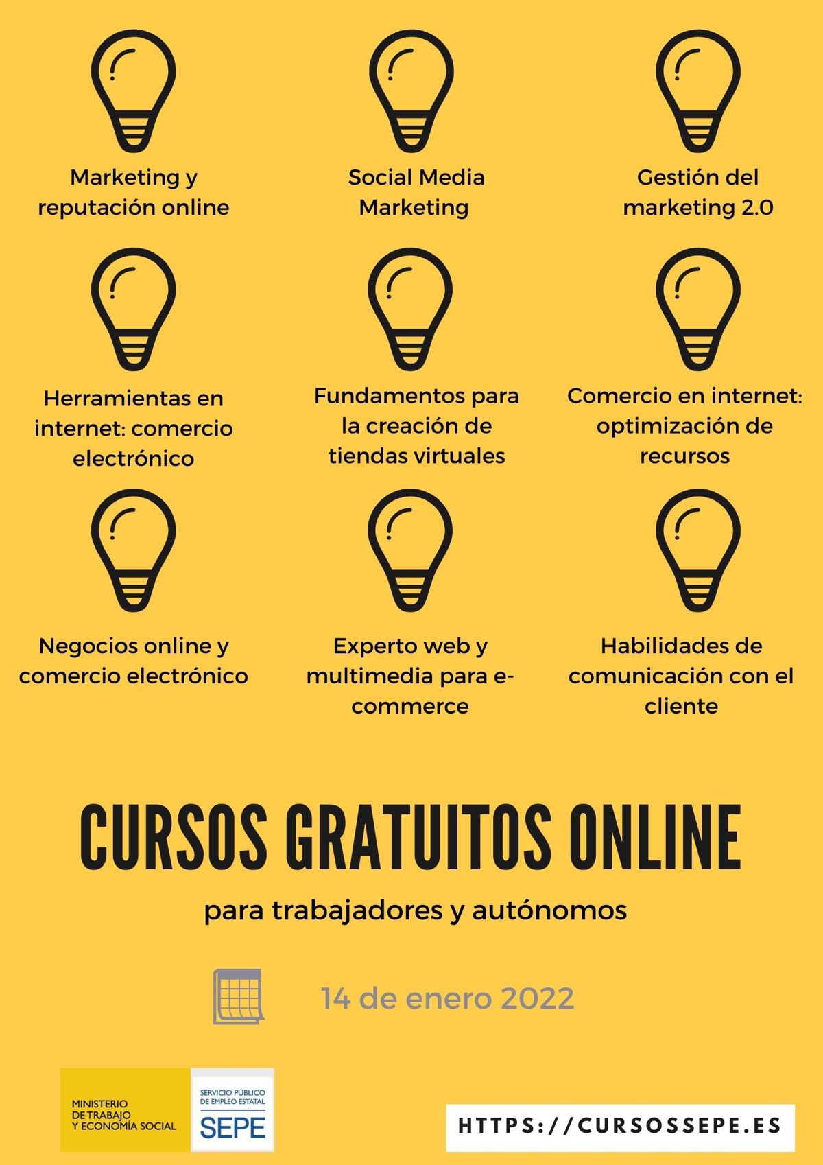 cursos erte 2021