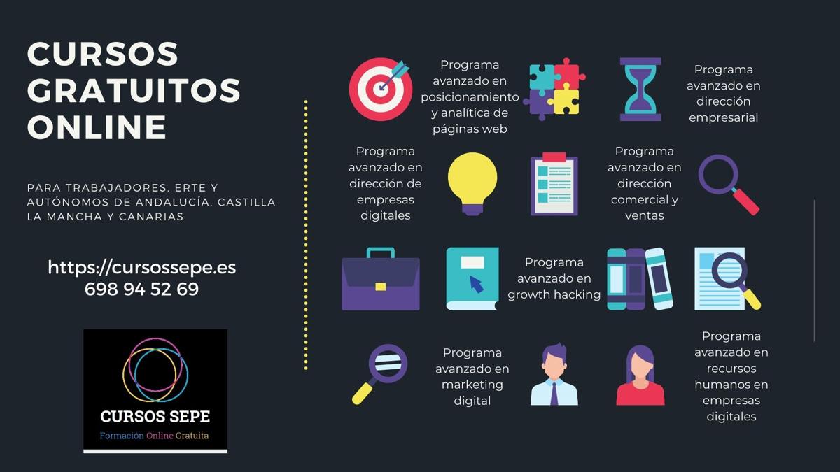 Cursos Sepe Online