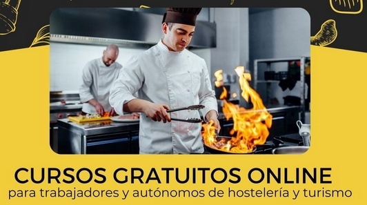 cursos hosteleria 2023