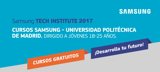 Cursos UPM Samsung