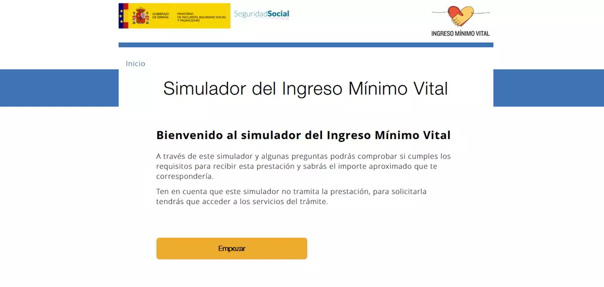 Ingreso Mínimo Vital