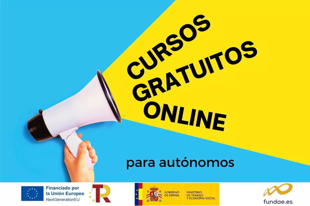 Cursos online autónomos 2023